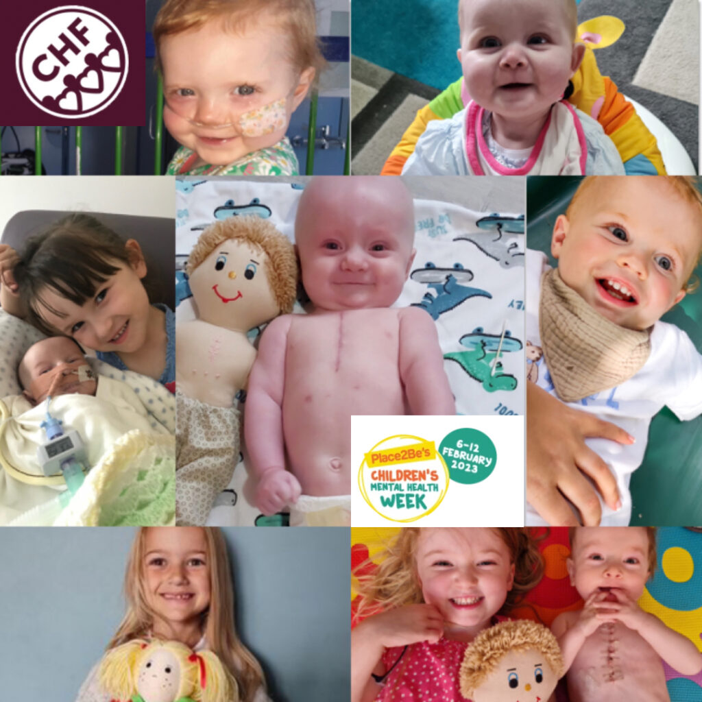 Our partnership with Children's Hearts UK